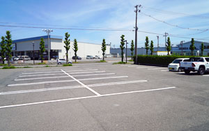アーバンスポーツ駐車場