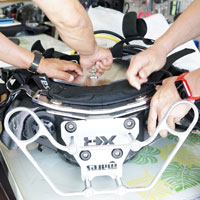 エクステンデッド・ダイブマスター